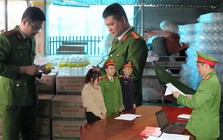 Đồng loạt ập vào khám xét 7 cơ sở kinh doanh, khởi tố bà chủ Lê Thị Lộc sinh năm 1992