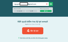 Chuyên gia chỉ cách kiểm tra nhanh số điện thoại, email có bị lộ trên "chợ đen" hay không?