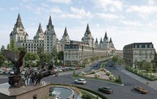 Bất ngờ với một ông lớn âm thầm "thâu tóm" BĐS Tây Hồ Tây, từ dinh thự siêu sang đến biệt thự trên không...danh mục dự án liên tục được mở rộng