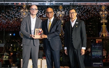 LIXIL nhận giải thưởng "ReMarkable" của Singapore