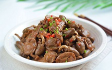 Tưởng chỉ là món ăn dân dã, mề gà lại mang nhiều lợi ích cho tiêu hóa và sức khỏe - bạn đã biết hết chưa?