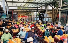 Lương tăng, thưởng Tết cao nhất 1,8 tỷ đồng