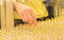 Sáng 6/2: Giá vàng giảm mạnh, xoá sạch mức hồi phục trước đó