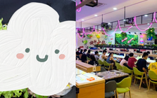 3 món ăn Việt Nam bất ngờ xuất hiện trong canteen của đại học nổi tiếng thế giới
