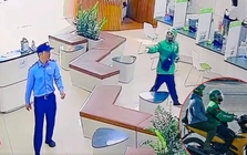 Vụ cướp ngân hàng ở Gia Lai: Hé lộ danh tính và địa điểm bắt giữ 2 nghi phạm