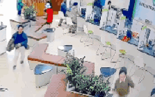 Họp báo công bố thông tin bắt băng cướp ngân hàng ở Gia Lai