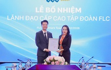 Chân dung Tổng giám đốc mới sinh năm 1991 của Tập đoàn FLC
