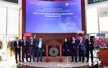 Hạ tầng GELEX (GEL) tăng kịch trần phiên giao dịch đầu tiên