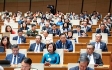 34 Trưởng đoàn đại biểu Quốc hội khóa XIV là lãnh đạo chủ chốt ở địa phương