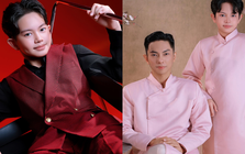 Quý tử "cực phẩm" nhà Phan Hiển: Thần thái chuẩn soái ca, bảng thành tích vượt xa ông bố nổi tiếng mới gây choáng