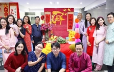 'Mưa thưởng Tết' ở các trường đại học tại TPHCM