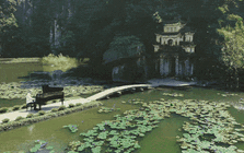 Nhóm nhạc đình đám quốc tế quay MV đẹp vô thực ở “chốn bồng lai tiên cảnh” tại Việt Nam