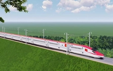 Đề xuất 'nắn' đường sắt tốc độ cao Bắc - Nam qua Ninh Bình