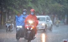 Tin gió mùa Đông Bắc mới nhất: Miền Bắc xuất hiện mưa to nhiều ngày