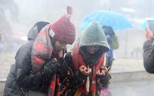 Hà Nội mù mịt bụi mịn, cao thứ 2 thế giới: Gió mùa về "quét sạch" ô nhiễm