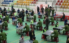 Di lý 68 người trong đường dây lừa đảo qua "app tình cảm" với số tiền hàng trăm tỷ đồng