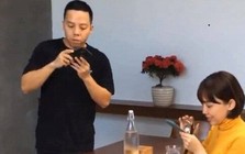 Tóc Tiên trở về biệt thự