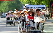Khách quốc tế đến Việt Nam trong tháng 1 cao nhất 20 năm
