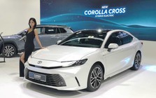 Sau tất cả, Toyota vẫn ‘nói không’ với xe điện – đã là  ‘vua xe hybrid’ nhưng còn muốn nhiều hơn thế