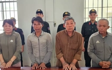 Bắt nhóm 'phù phép' đất rừng lừa đảo gần 20 tỷ đồng