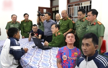 5.000 tin nhắn đắt giá giúp cơ quan chức năng truy bắt kẻ cướp ngân hàng