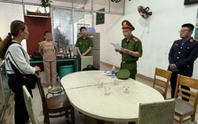 Khám xét, cấm đi khỏi nơi cư trú đối với chủ doanh nghiệp Ngô Thị Bảo Vâng