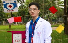 Thủ khoa đầu ra Đại học Y Hà Nội: Rẽ hướng phút chót, về đích ngoạn mục