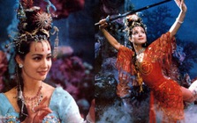 Công chúa đẹp nhất Tây du ký: Từng học thiết kế, giờ là 'bà trùm' truyền thông