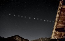 Vũ khí của Nga bắn một phát "điểm huyệt" hàng nghìn Starlink?