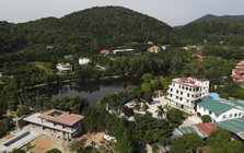 Viện dưỡng lão nội trú duy nhất giữa rừng thông: Cách trung tâm Hà Nội 40km, giá từ 300.000đ/ngày