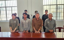 Thi hành lệnh bắt tạm giam, khám xét nơi ở của Lâm Thị Hồng Hạnh