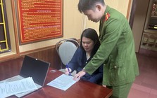 Bắt giữ Mai Hồng Ngọc sinh năm 1994