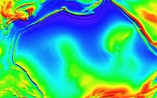 Vùng từ trường kỳ lạ xuất hiện ở miền Bắc nước Úc