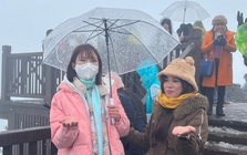 Không khí lạnh tăng cường liên tiếp, miền Bắc giảm 8-10°C, khả năng có mưa tuyết