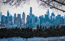 Nhiệt độ tại New York giảm sâu tới mức nguy hiểm, chuyên gia cảnh báo "rắc rối lớn"