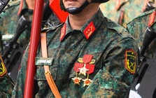 Thượng úy Lê Hoàng Hiệp chiến thắng đề cử Young Face tại WeChoice Awards 2025