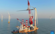 Tuabin gió lớn nhất hành tinh vừa thiết lập "kỳ tích đầu tiên trong lịch sử thế giới"