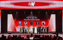 5 Đại sứ truyền cảm hứng tại WeChoice Awards 2025: Họ là ai?