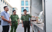 Khám xét khẩn cấp một doanh nghiệp và một hộ kinh doanh do 2 vợ chồng làm chủ