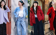 Tết này đi chúc Tết: Xin đừng mặc màu xám hay nâu đất nếu không muốn "mặt tối sầm", 4 màu sau mới là chân ái hút lộc đầu năm