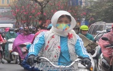 Không khí lạnh tràn về, miền Bắc chuyển rét đậm, có nơi dưới 3 độ C