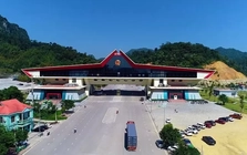 Thông tin cửa khẩu ở Lạng Sơn dừng thông quan dịp Tết