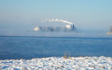 EU nhập LNG Nga lập đỉnh ngay trước lệnh cấm năm 2027