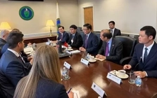 Vòng đàm phán thứ 6 thương mại đối ứng Việt - Mỹ trao đổi nội dung gì?