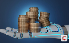 Sốc: Vốn đầu tư cho AI đang lớn hơn cả ngân sách đổ bộ lên Mặt Trăng, có tập đoàn chi hơn 50% doanh thu để chiến thắng