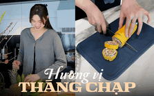 Mâm cúng ông Công ông Táo của "nàng dâu hào môn" Đỗ Hà có món ăn cực đặc biệt: Không chỉ đẹp mà còn chan chứa may mắn, yêu thương