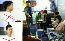 Ra lệnh bắt tạm giam chủ xưởng Trần Quốc Đại sinh năm 1998