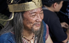 NSND Trọng Trinh khác lạ chưa từng thấy