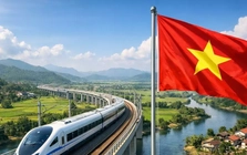 Khuyến khích tập đoàn lớn trong nước đầu tư đường sắt tốc độ cao trục Bắc – Nam
