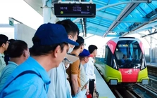 Điều chỉnh giờ chạy tàu Cát Linh – Hà Đông và Nhổn - Cầu Giấy từ ngày mai